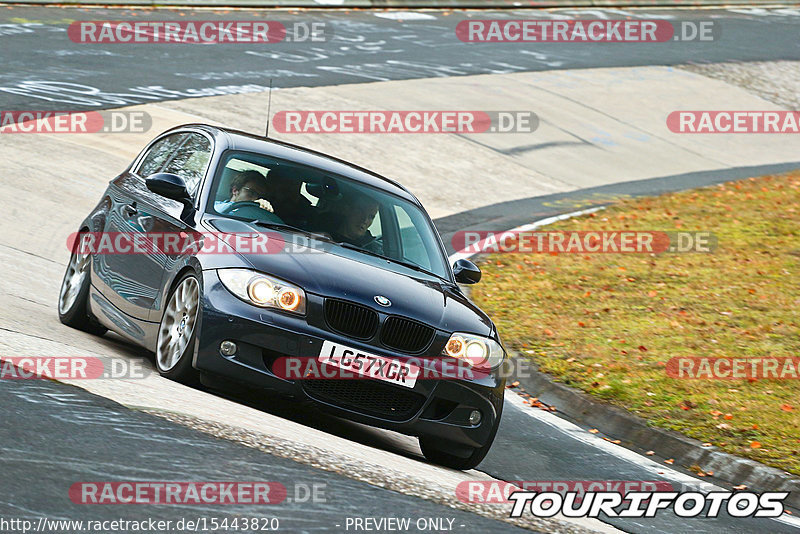 Bild #15443820 - Touristenfahrten Nürburgring Nordschleife (14.11.2021)