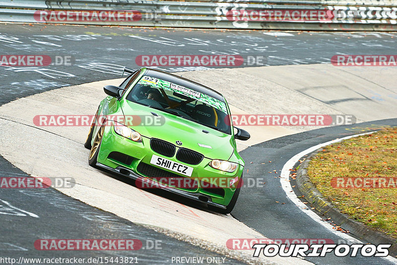 Bild #15443821 - Touristenfahrten Nürburgring Nordschleife (14.11.2021)