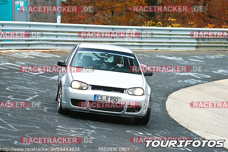 Bild #15443824 - Touristenfahrten Nürburgring Nordschleife (14.11.2021)