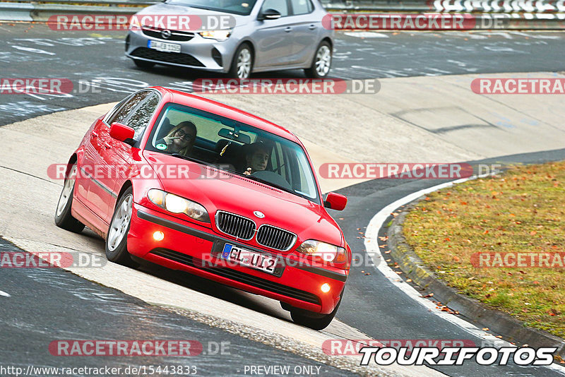 Bild #15443833 - Touristenfahrten Nürburgring Nordschleife (14.11.2021)