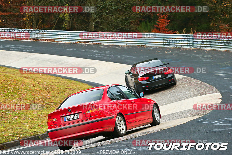 Bild #15443839 - Touristenfahrten Nürburgring Nordschleife (14.11.2021)