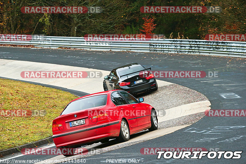 Bild #15443840 - Touristenfahrten Nürburgring Nordschleife (14.11.2021)