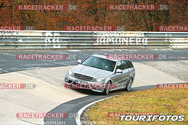 Bild #15443841 - Touristenfahrten Nürburgring Nordschleife (14.11.2021)