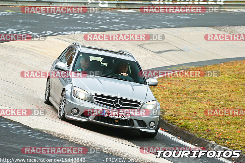 Bild #15443843 - Touristenfahrten Nürburgring Nordschleife (14.11.2021)