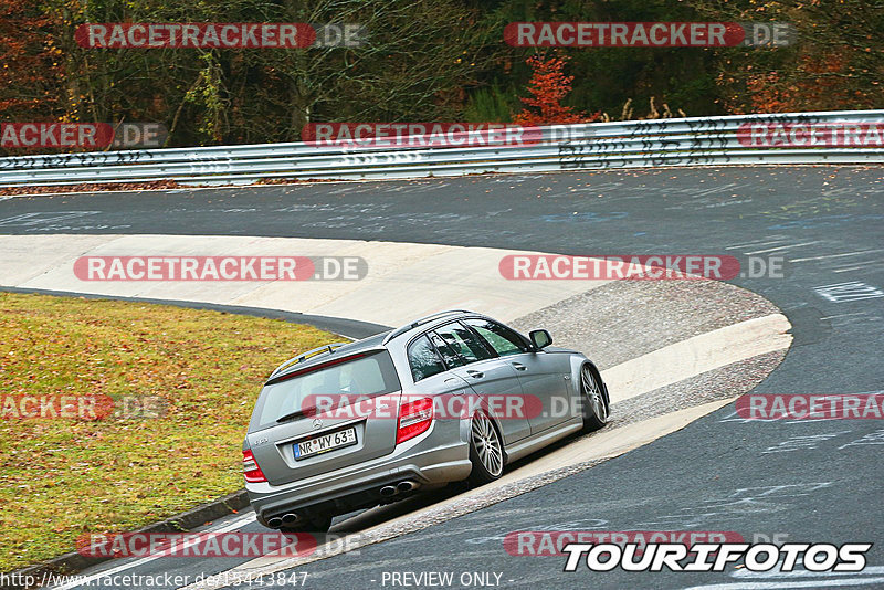 Bild #15443847 - Touristenfahrten Nürburgring Nordschleife (14.11.2021)