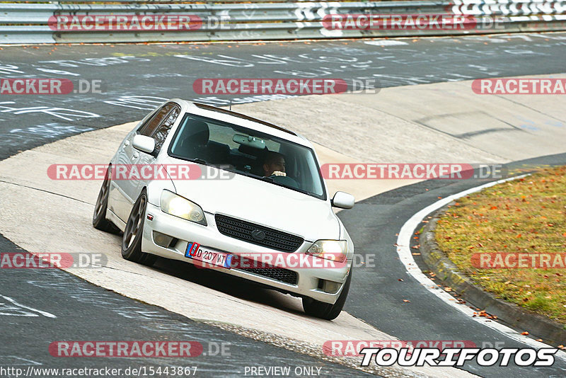 Bild #15443867 - Touristenfahrten Nürburgring Nordschleife (14.11.2021)