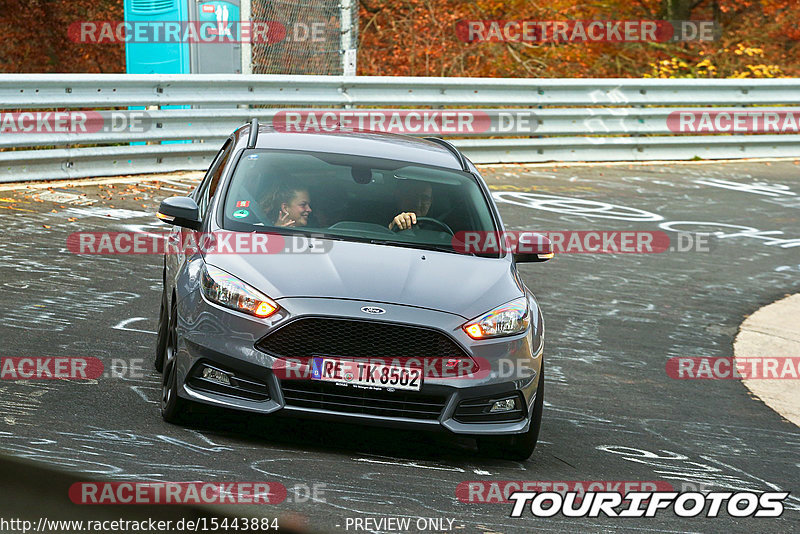 Bild #15443884 - Touristenfahrten Nürburgring Nordschleife (14.11.2021)