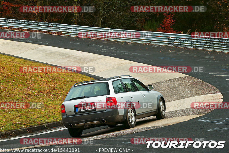 Bild #15443891 - Touristenfahrten Nürburgring Nordschleife (14.11.2021)