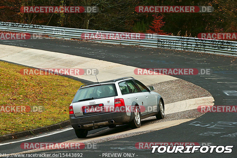 Bild #15443892 - Touristenfahrten Nürburgring Nordschleife (14.11.2021)