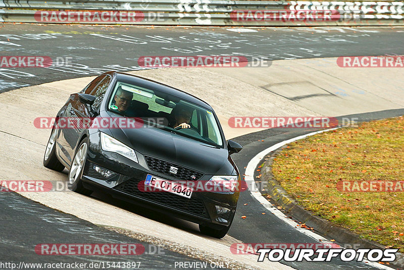 Bild #15443897 - Touristenfahrten Nürburgring Nordschleife (14.11.2021)