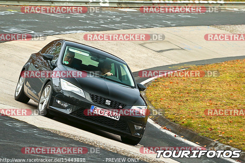 Bild #15443898 - Touristenfahrten Nürburgring Nordschleife (14.11.2021)