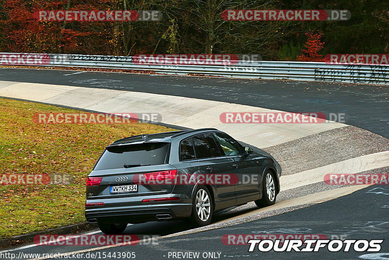 Bild #15443905 - Touristenfahrten Nürburgring Nordschleife (14.11.2021)