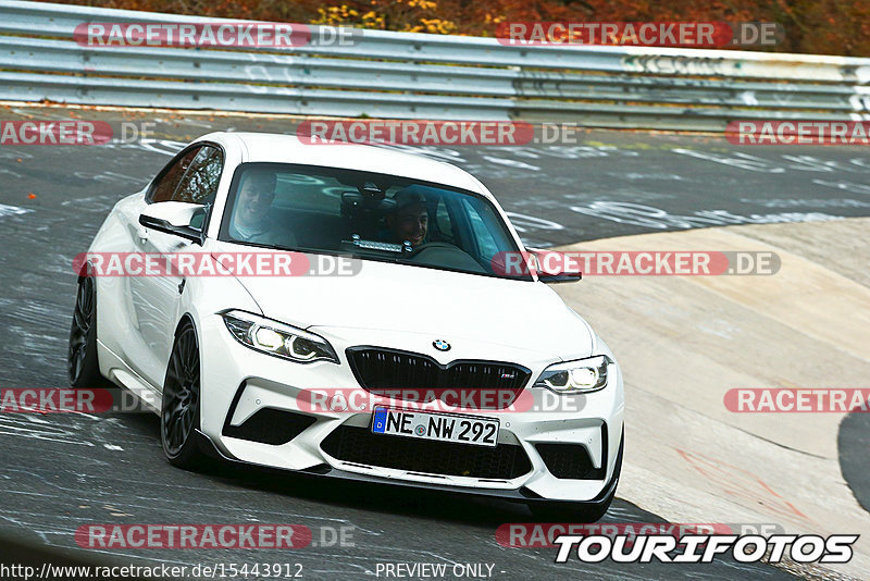 Bild #15443912 - Touristenfahrten Nürburgring Nordschleife (14.11.2021)