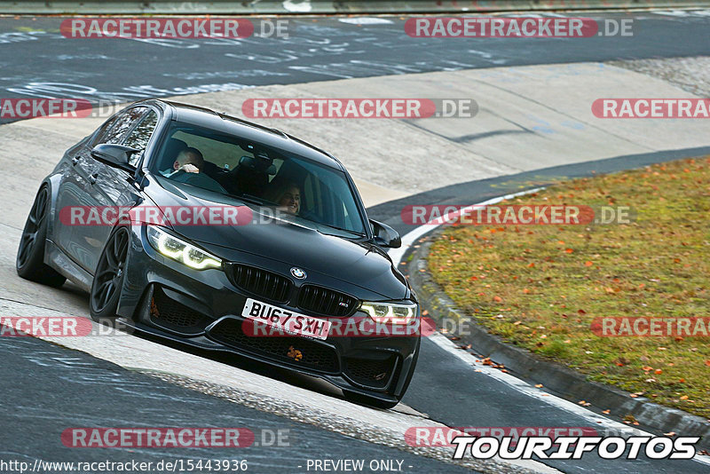 Bild #15443936 - Touristenfahrten Nürburgring Nordschleife (14.11.2021)