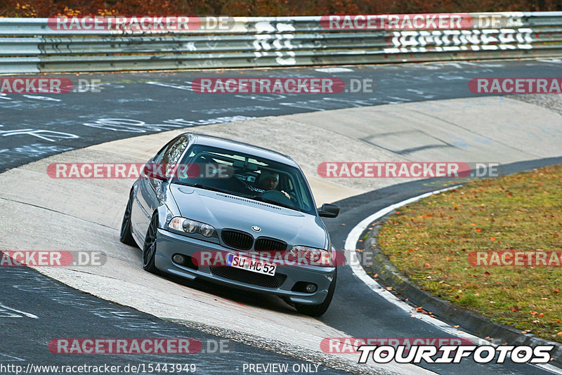 Bild #15443949 - Touristenfahrten Nürburgring Nordschleife (14.11.2021)