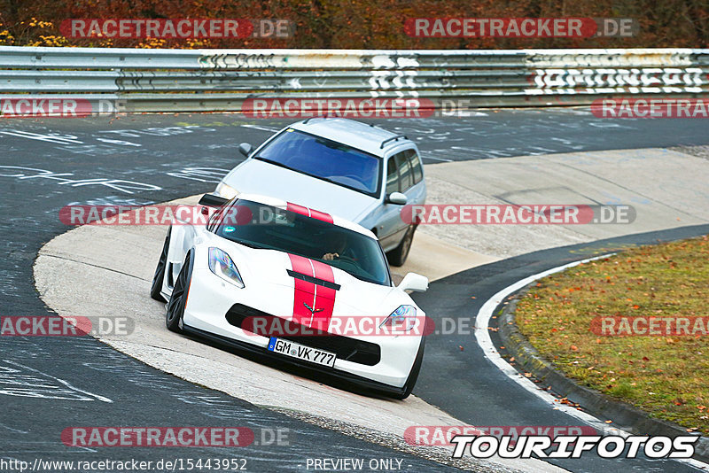 Bild #15443952 - Touristenfahrten Nürburgring Nordschleife (14.11.2021)