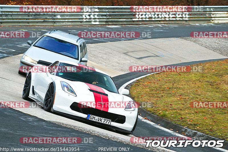 Bild #15443954 - Touristenfahrten Nürburgring Nordschleife (14.11.2021)