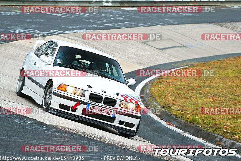 Bild #15443985 - Touristenfahrten Nürburgring Nordschleife (14.11.2021)