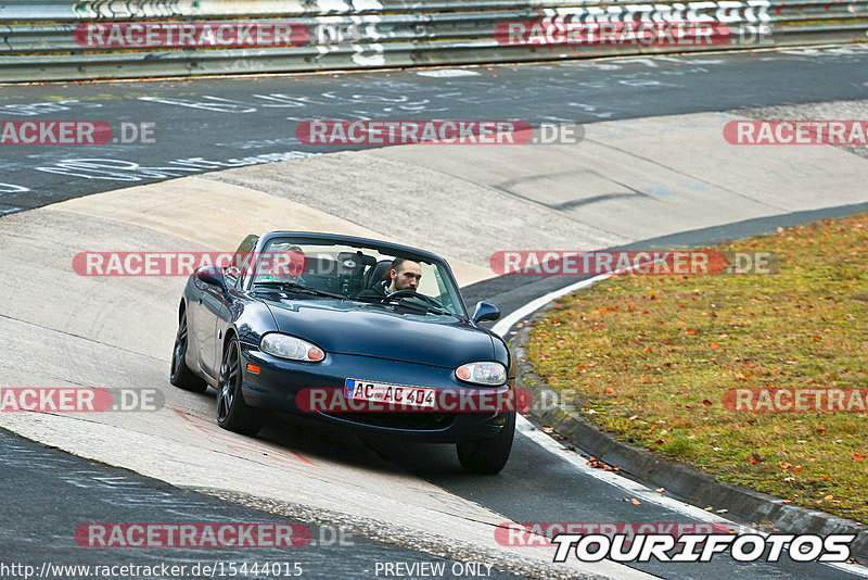 Bild #15444015 - Touristenfahrten Nürburgring Nordschleife (14.11.2021)