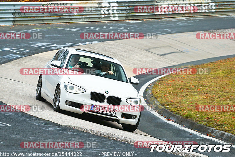 Bild #15444022 - Touristenfahrten Nürburgring Nordschleife (14.11.2021)