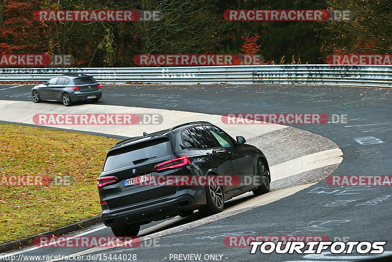 Bild #15444028 - Touristenfahrten Nürburgring Nordschleife (14.11.2021)