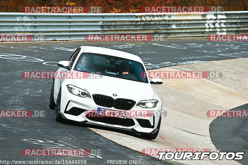 Bild #15444058 - Touristenfahrten Nürburgring Nordschleife (14.11.2021)