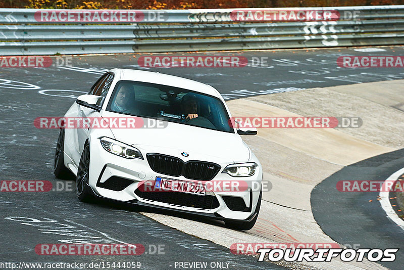 Bild #15444059 - Touristenfahrten Nürburgring Nordschleife (14.11.2021)