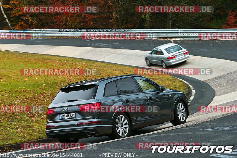 Bild #15444081 - Touristenfahrten Nürburgring Nordschleife (14.11.2021)