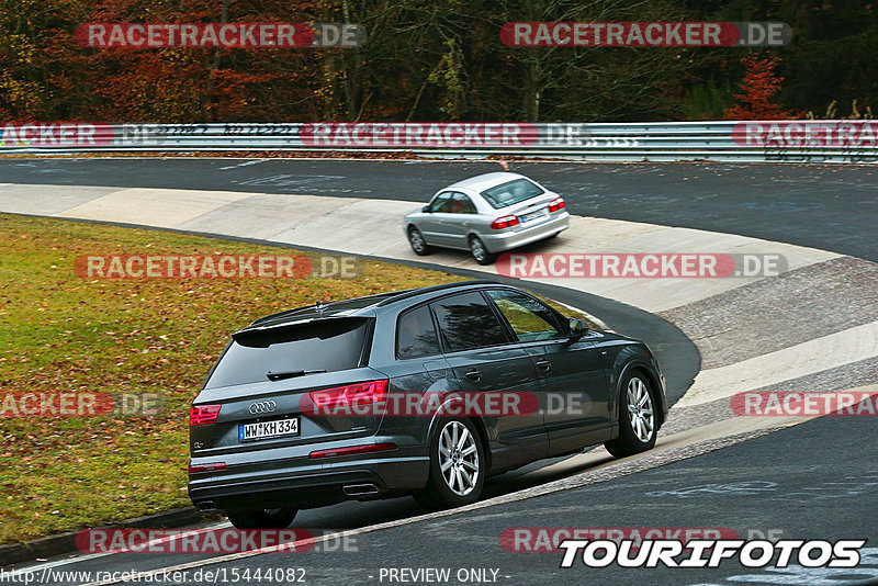 Bild #15444082 - Touristenfahrten Nürburgring Nordschleife (14.11.2021)