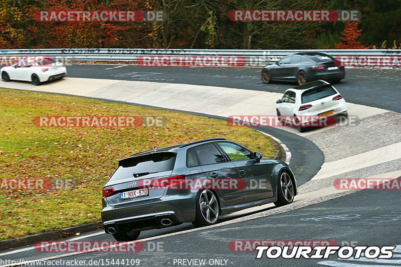 Bild #15444109 - Touristenfahrten Nürburgring Nordschleife (14.11.2021)