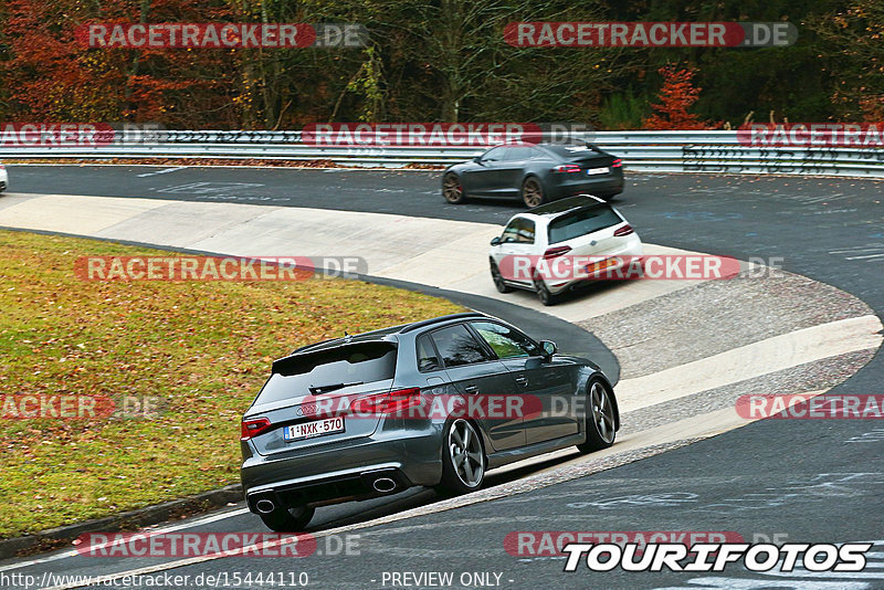 Bild #15444110 - Touristenfahrten Nürburgring Nordschleife (14.11.2021)