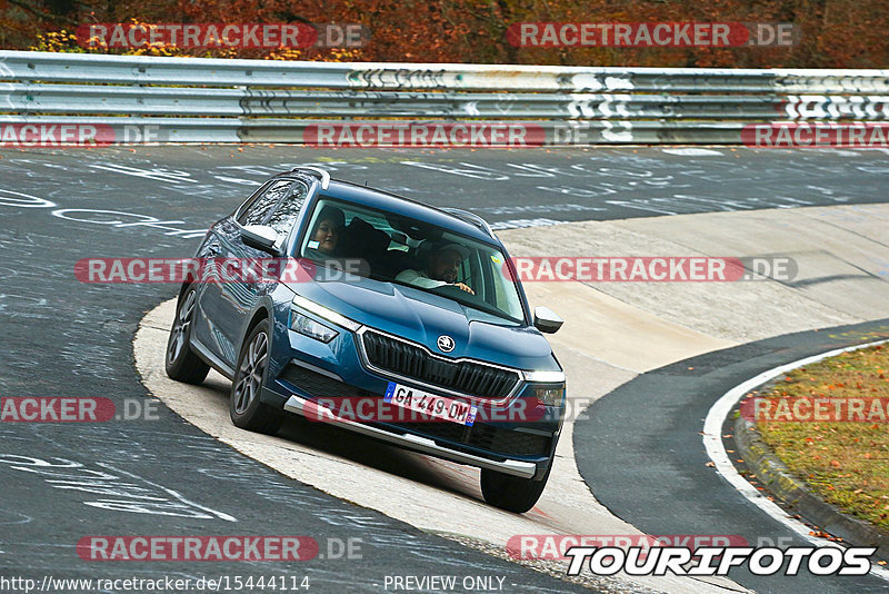 Bild #15444114 - Touristenfahrten Nürburgring Nordschleife (14.11.2021)