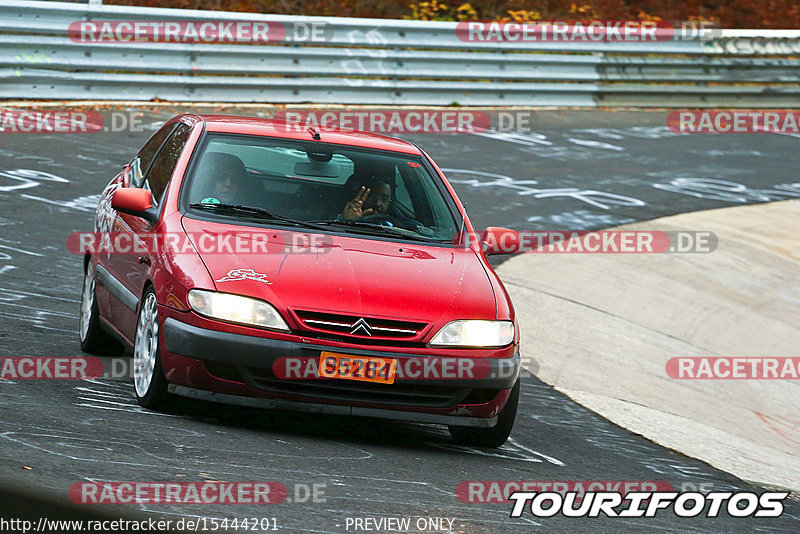 Bild #15444201 - Touristenfahrten Nürburgring Nordschleife (14.11.2021)