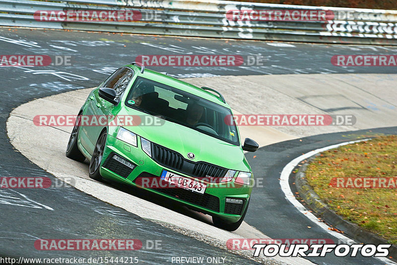 Bild #15444215 - Touristenfahrten Nürburgring Nordschleife (14.11.2021)