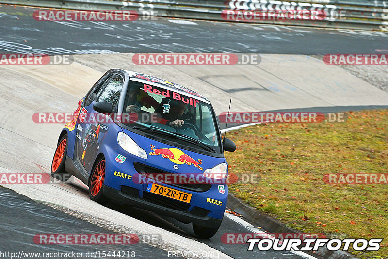 Bild #15444218 - Touristenfahrten Nürburgring Nordschleife (14.11.2021)