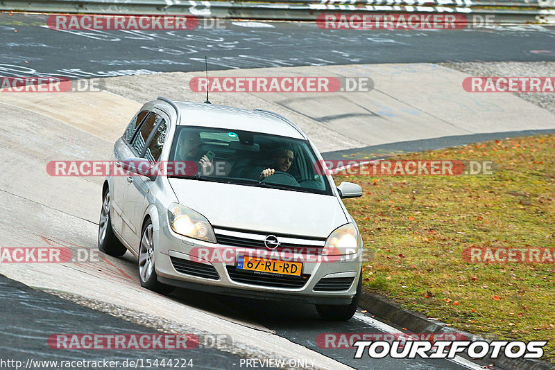 Bild #15444224 - Touristenfahrten Nürburgring Nordschleife (14.11.2021)