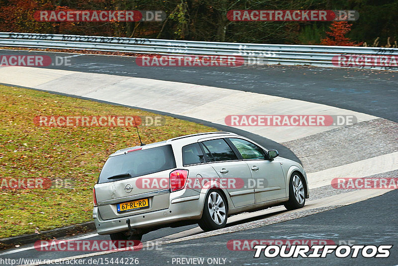 Bild #15444226 - Touristenfahrten Nürburgring Nordschleife (14.11.2021)