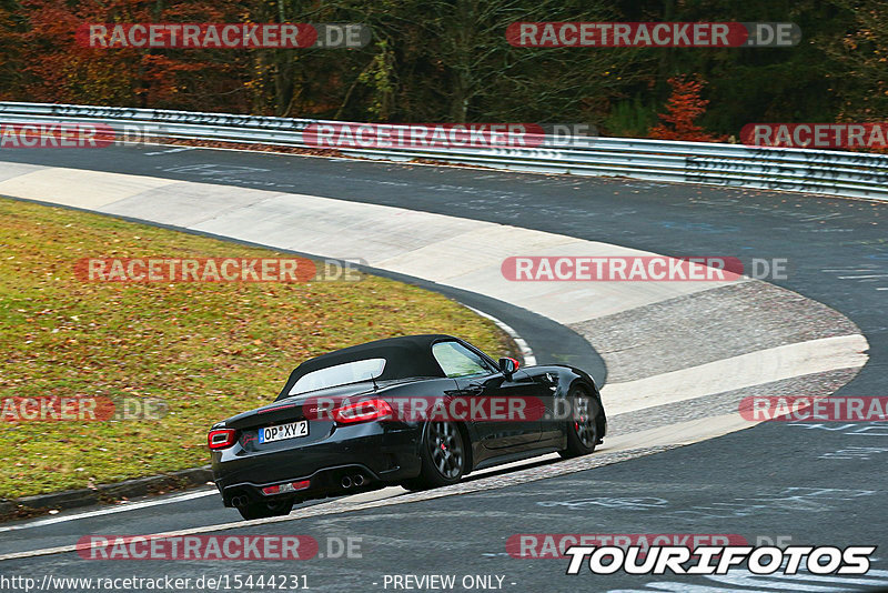 Bild #15444231 - Touristenfahrten Nürburgring Nordschleife (14.11.2021)