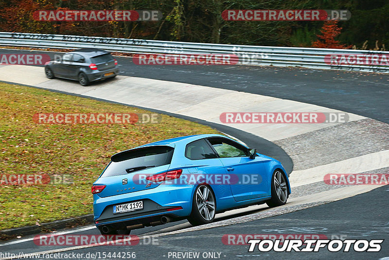 Bild #15444256 - Touristenfahrten Nürburgring Nordschleife (14.11.2021)