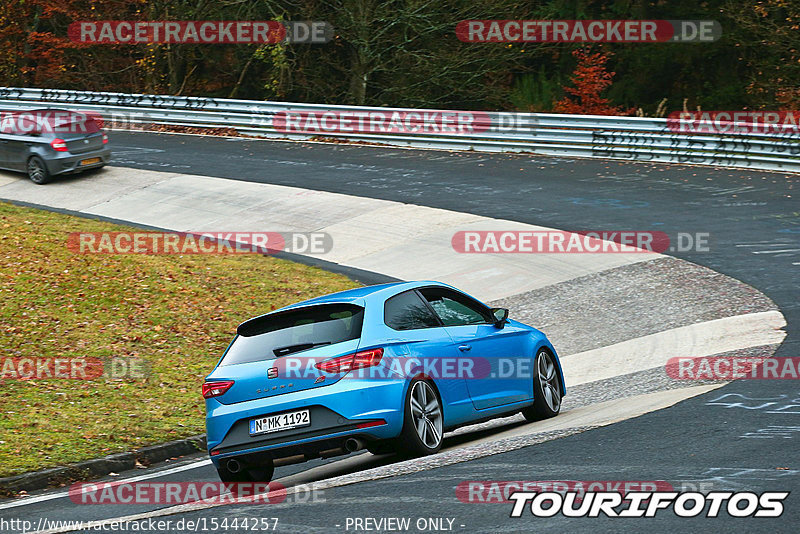 Bild #15444257 - Touristenfahrten Nürburgring Nordschleife (14.11.2021)