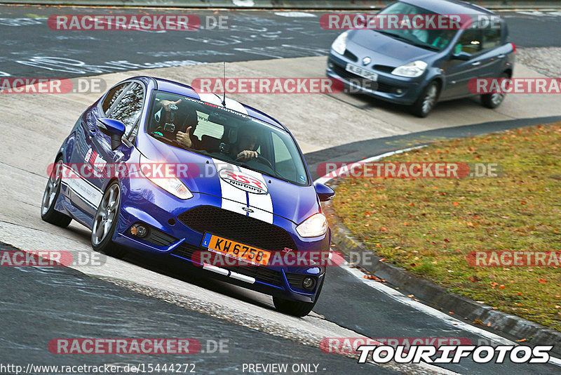 Bild #15444272 - Touristenfahrten Nürburgring Nordschleife (14.11.2021)