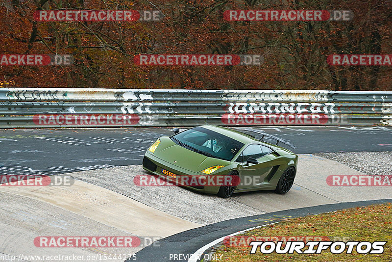 Bild #15444275 - Touristenfahrten Nürburgring Nordschleife (14.11.2021)