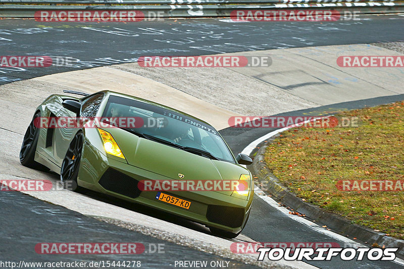 Bild #15444278 - Touristenfahrten Nürburgring Nordschleife (14.11.2021)