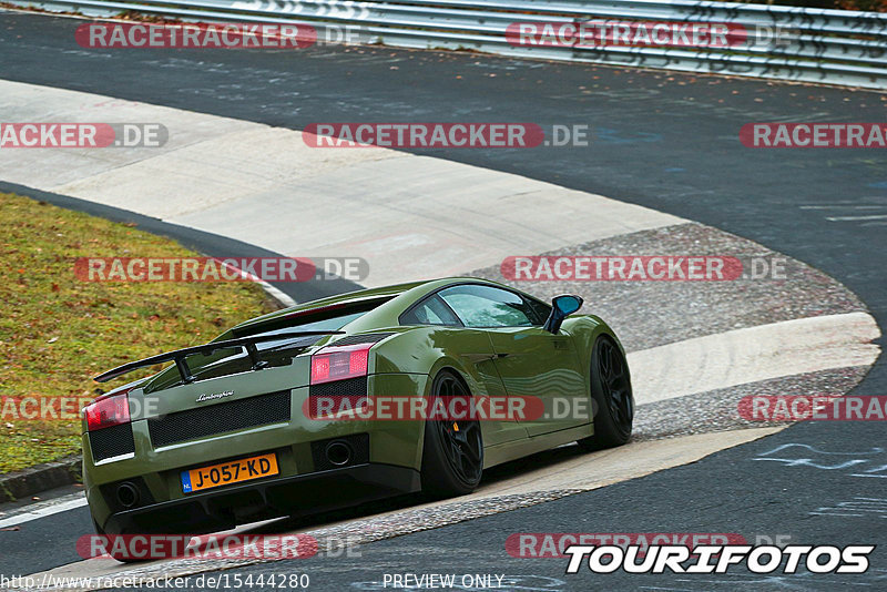 Bild #15444280 - Touristenfahrten Nürburgring Nordschleife (14.11.2021)