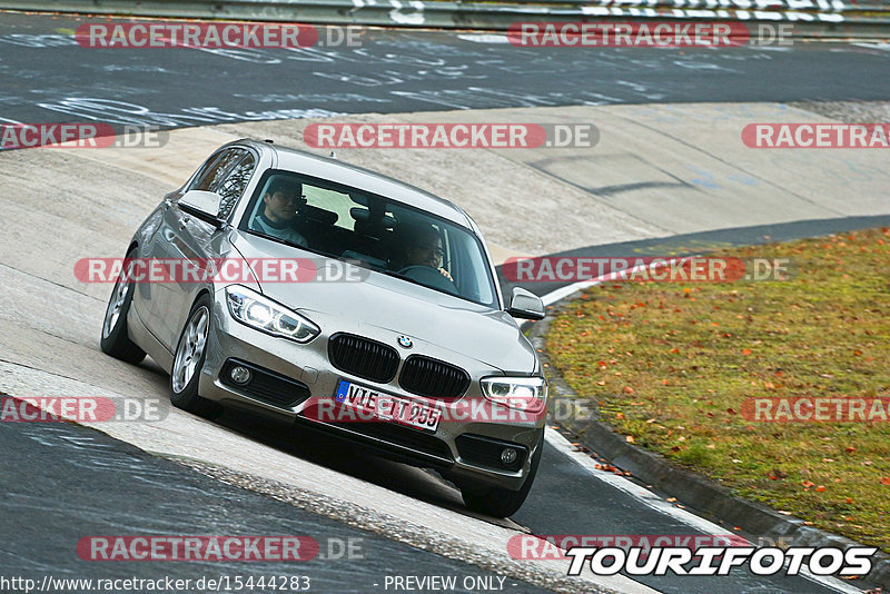 Bild #15444283 - Touristenfahrten Nürburgring Nordschleife (14.11.2021)