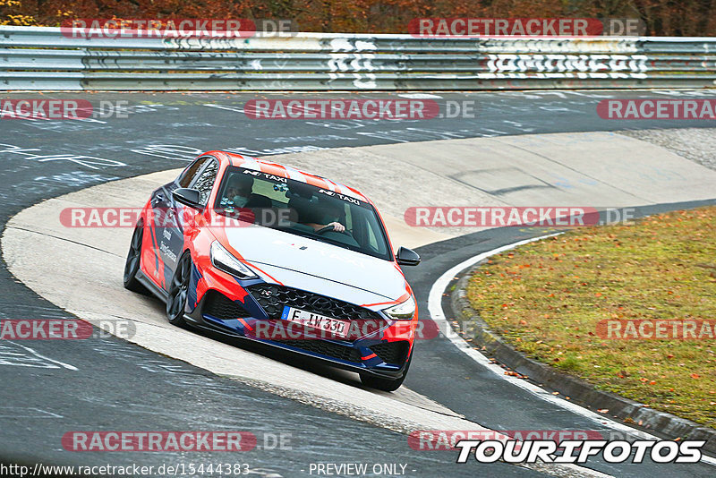 Bild #15444383 - Touristenfahrten Nürburgring Nordschleife (14.11.2021)