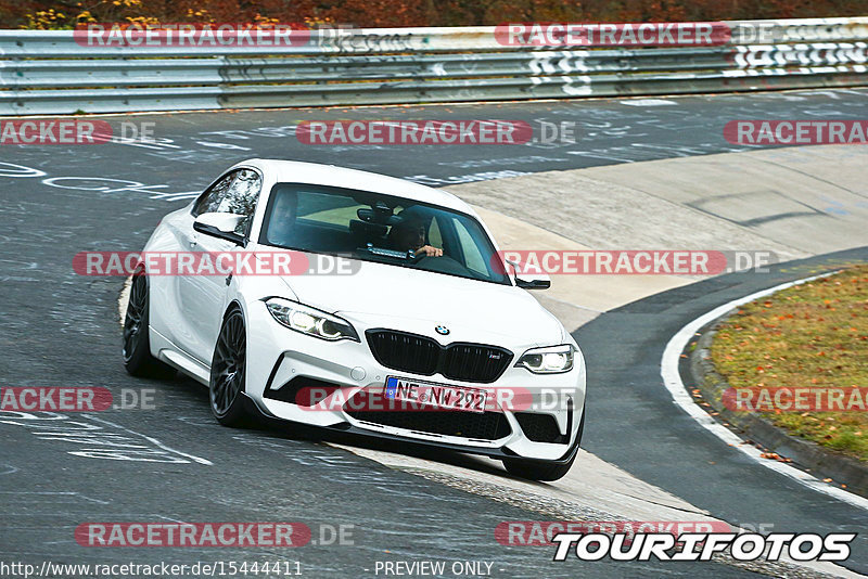 Bild #15444411 - Touristenfahrten Nürburgring Nordschleife (14.11.2021)