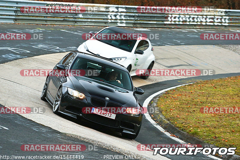 Bild #15444419 - Touristenfahrten Nürburgring Nordschleife (14.11.2021)