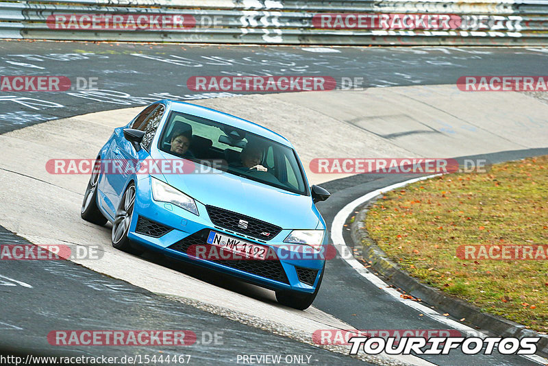 Bild #15444467 - Touristenfahrten Nürburgring Nordschleife (14.11.2021)