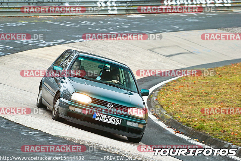 Bild #15444482 - Touristenfahrten Nürburgring Nordschleife (14.11.2021)